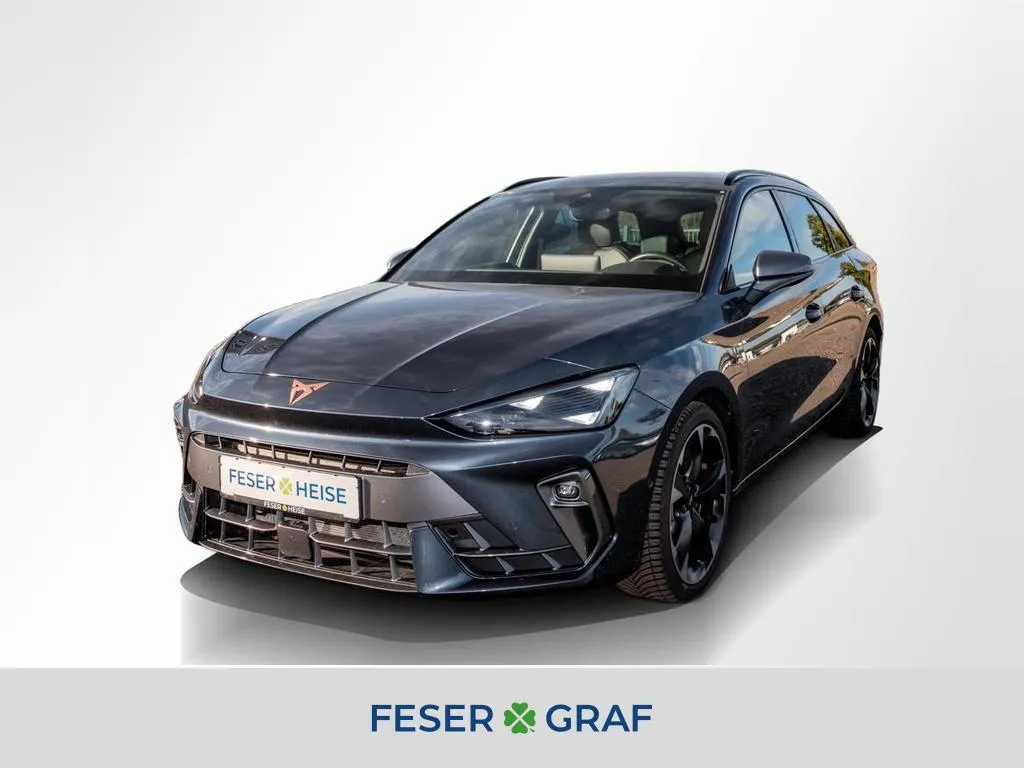Cupra Leon