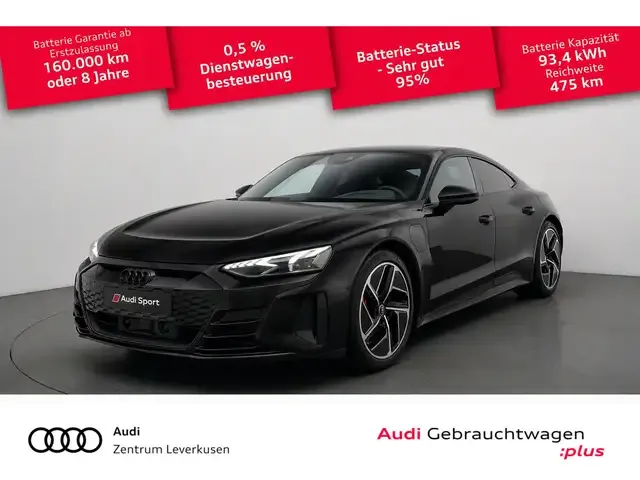 Audi RS e-tron GT