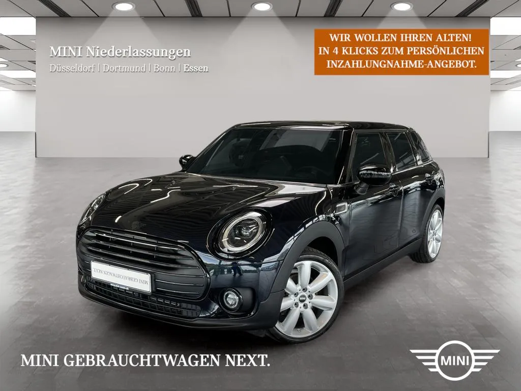 Mini Cooper Clubman