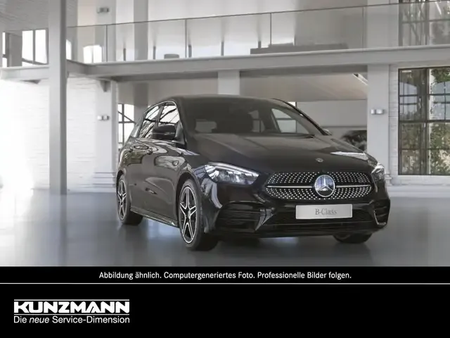 Mercedes-Benz B 250
