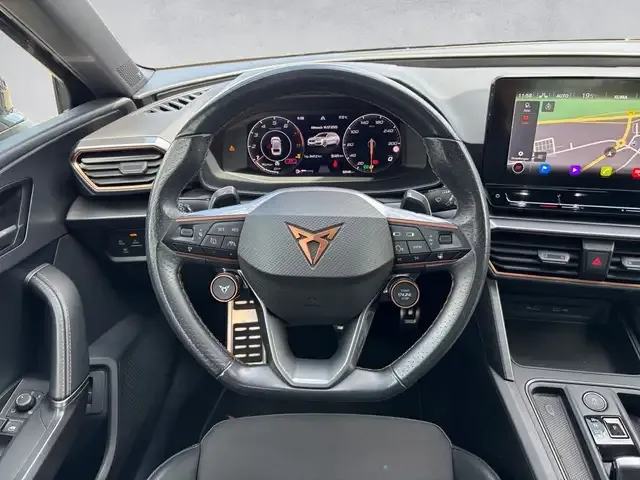 CUPRA Leon
