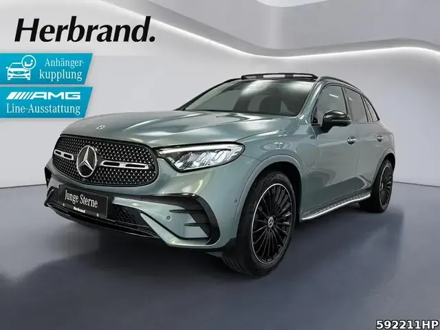 Mercedes-Benz GLC 220