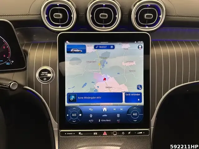 Mercedes-Benz GLC 220