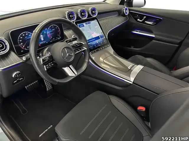 Mercedes-Benz GLC 220