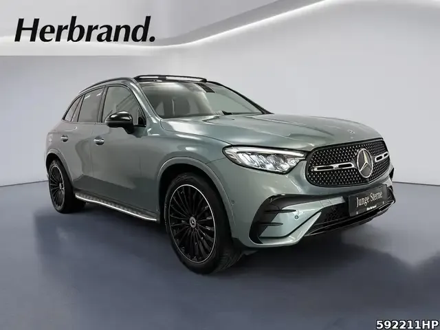 Mercedes-Benz GLC 220