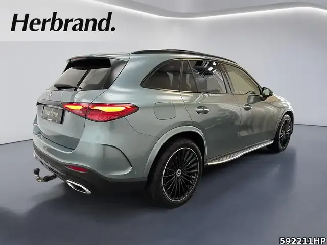 Mercedes-Benz GLC 220