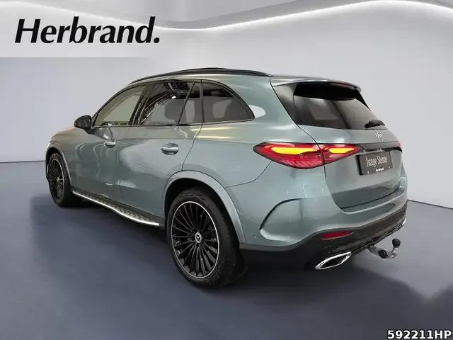 Mercedes-Benz GLC 220