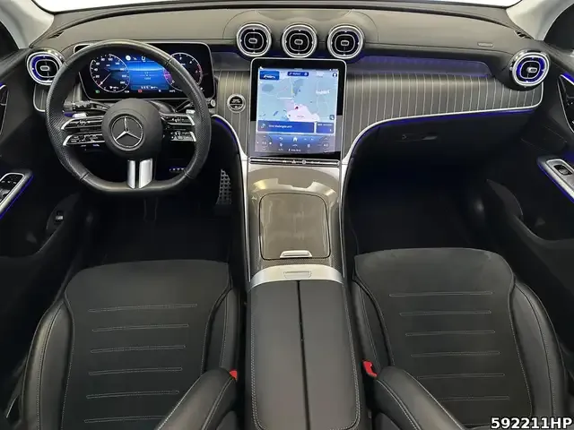 Mercedes-Benz GLC 220