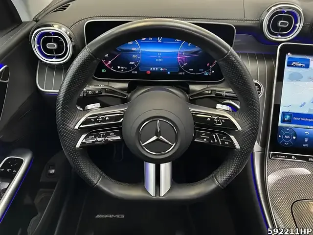 Mercedes-Benz GLC 220
