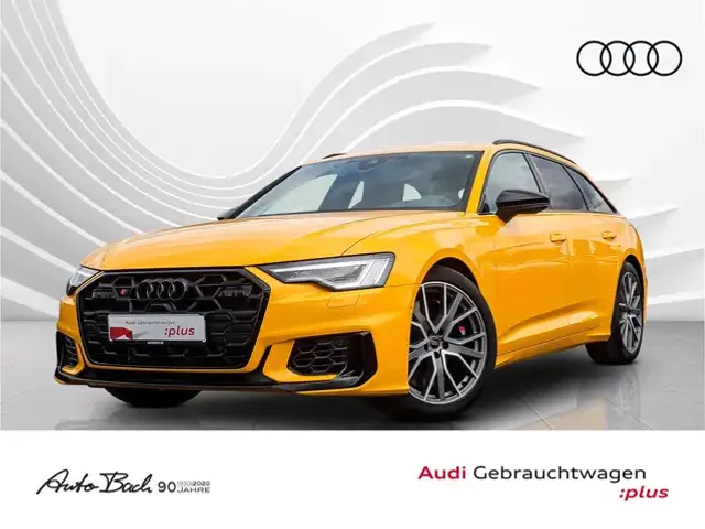 Audi S6
