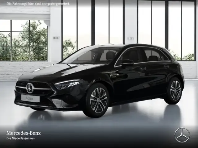 Mercedes-Benz A 250