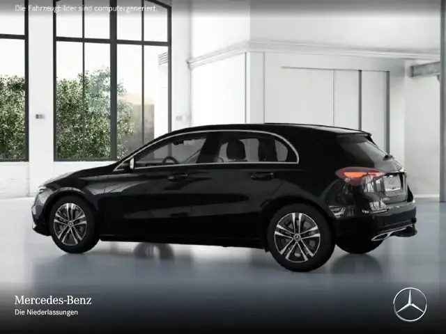 Mercedes-Benz A 250