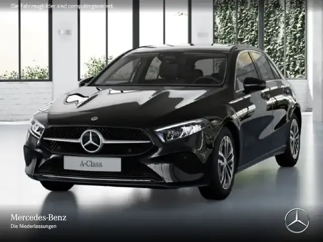 Mercedes-Benz A 250