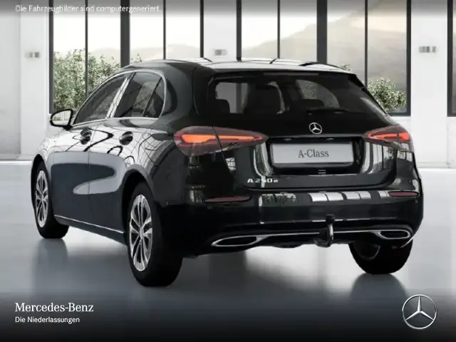 Mercedes-Benz A 250