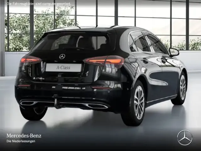 Mercedes-Benz A 250