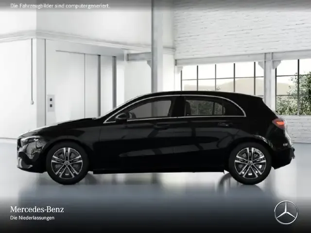 Mercedes-Benz A 250