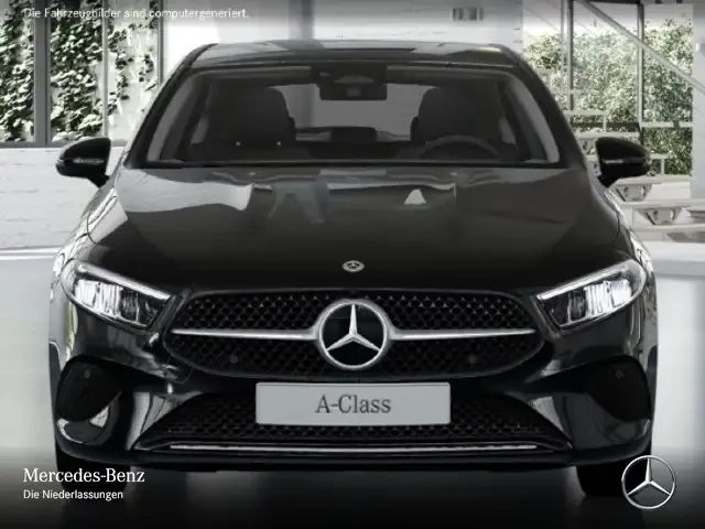 Mercedes-Benz A 250