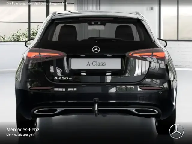 Mercedes-Benz A 250