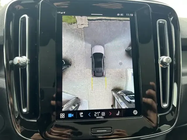 Volvo C40