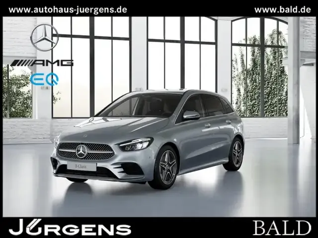Mercedes-Benz B 250