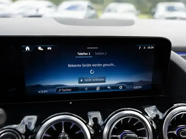 Mercedes-Benz B 250