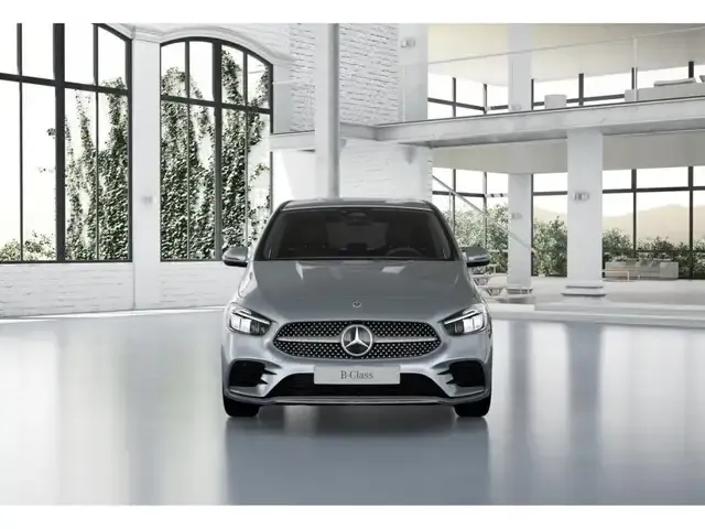 Mercedes-Benz B 250