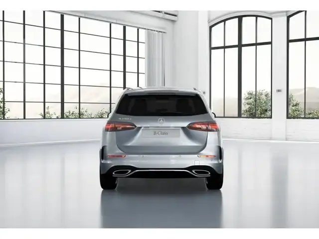 Mercedes-Benz B 250