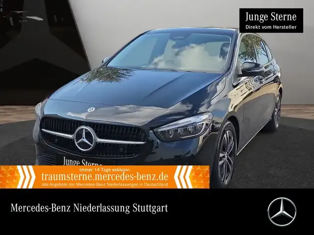 Mercedes-Benz B 220