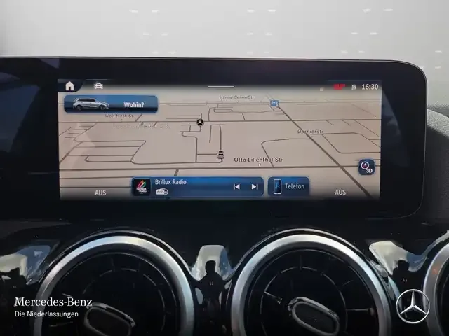 Mercedes-Benz B 220