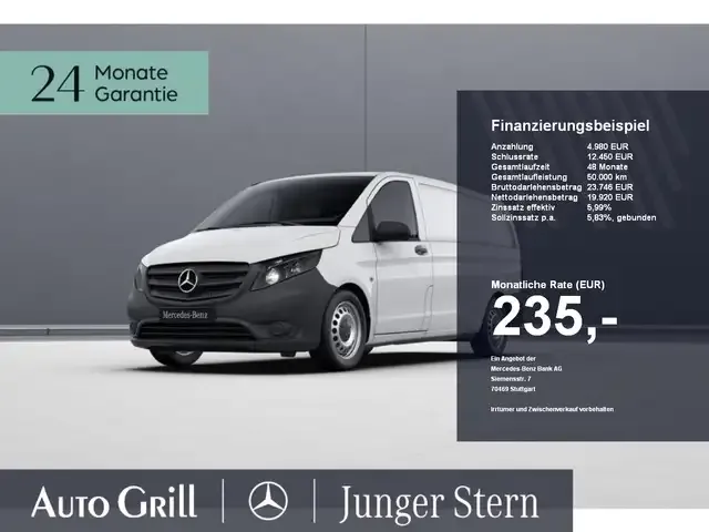 Mercedes-Benz Vito