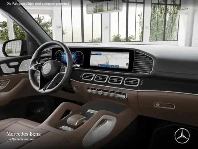 Mercedes-Benz GLE 450