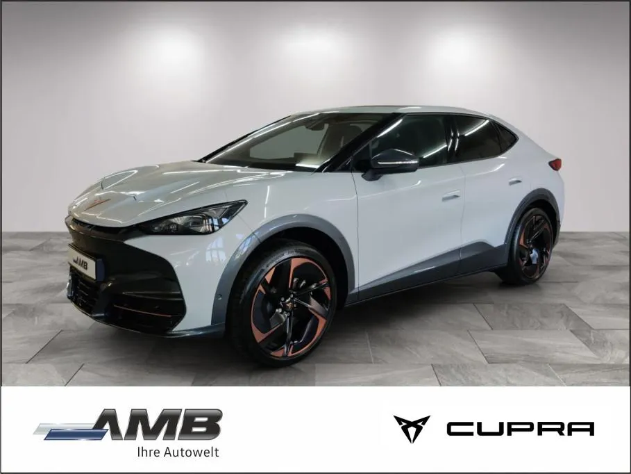 Cupra Tavascan