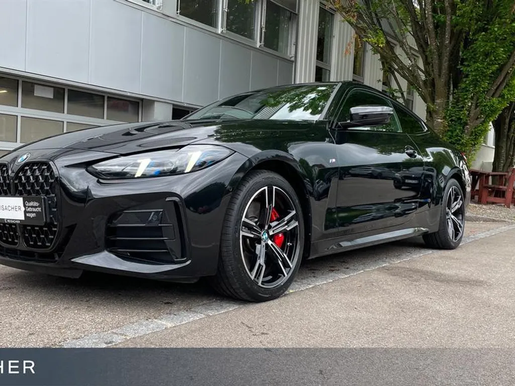 BMW 420