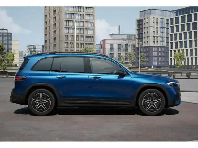 Mercedes-Benz EQB 300