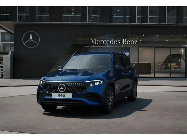 Mercedes-Benz EQB 300