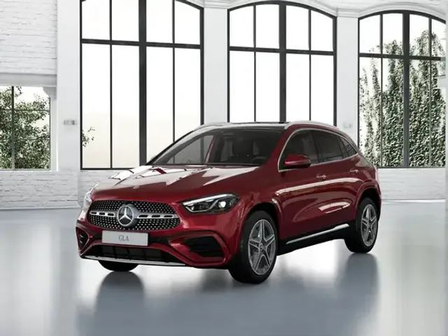 Mercedes-Benz GLA 250