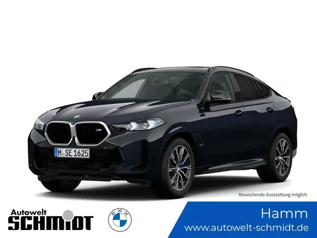 BMW X6 M