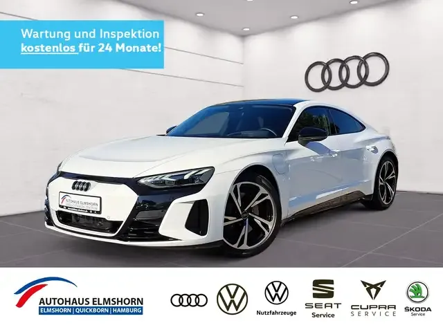 Audi e-tron GT
