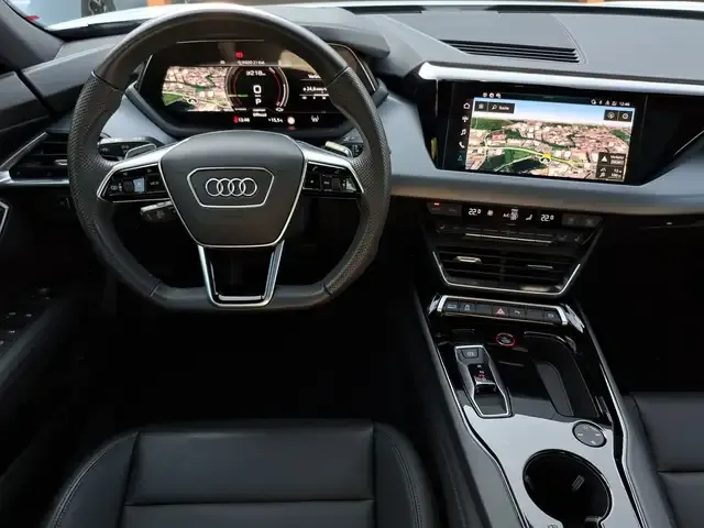 Audi e-tron GT