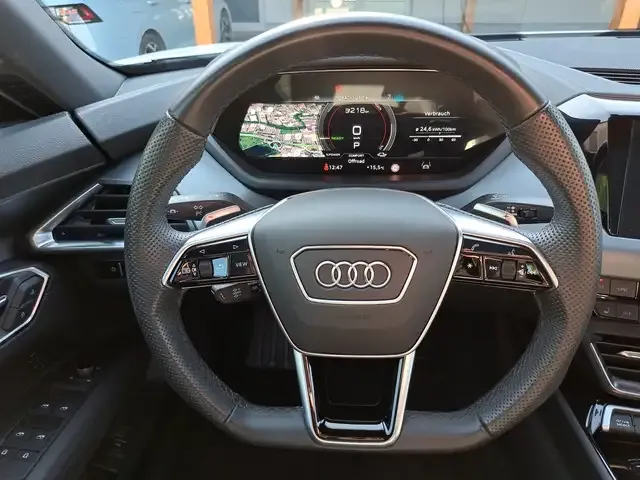 Audi e-tron GT
