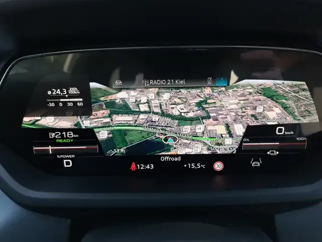 Audi e-tron GT