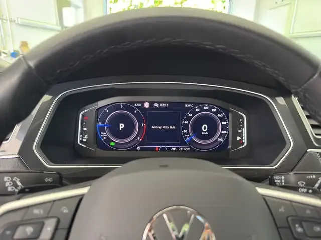Volkswagen Tiguan Allspace