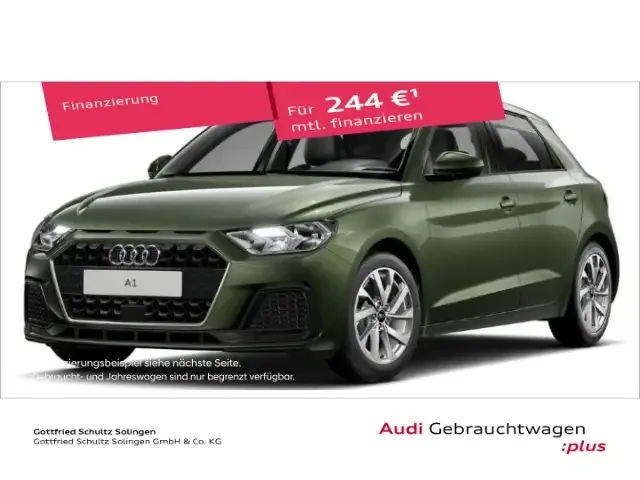 Audi A1