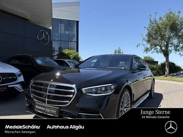 Mercedes-Benz S 450