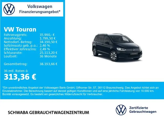 Volkswagen Touran