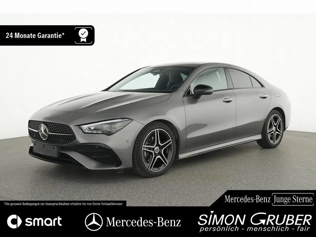 Mercedes-Benz CLA 180
