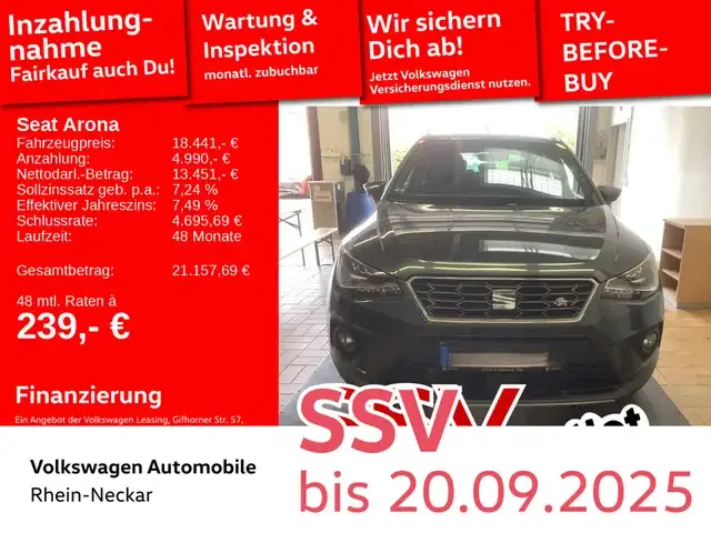SEAT Arona
