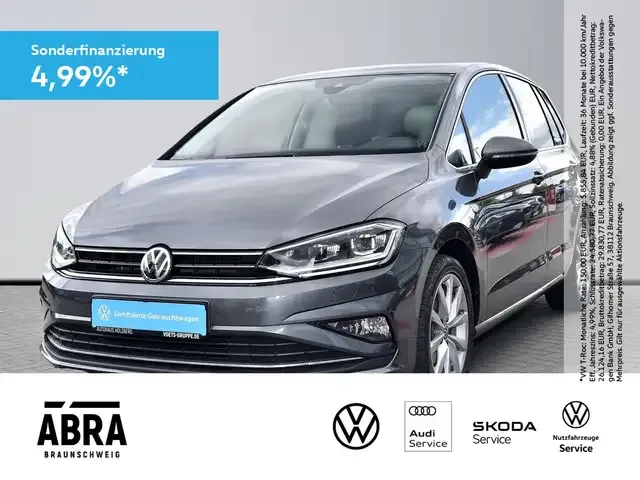 Volkswagen Golf Sportsvan