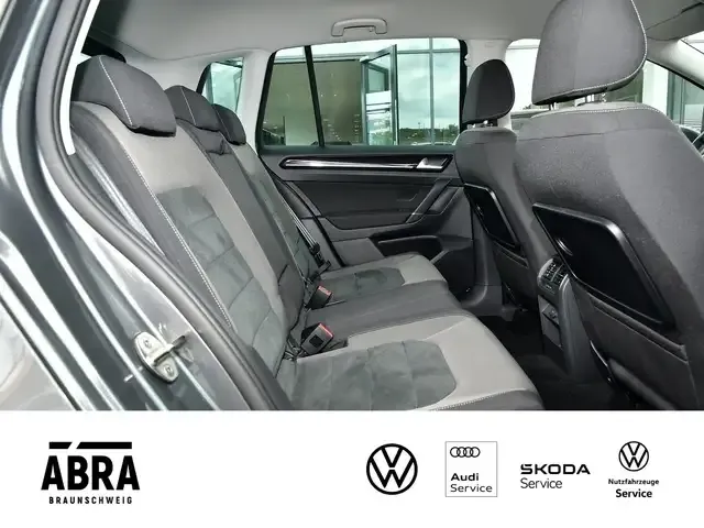 Volkswagen Golf Sportsvan
