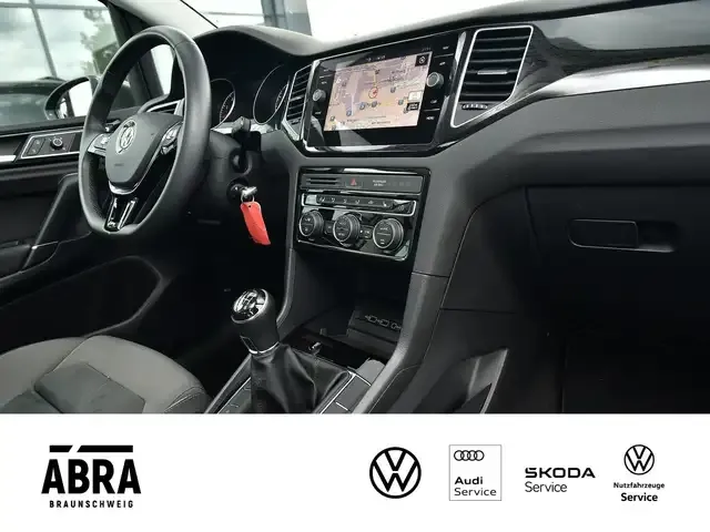 Volkswagen Golf Sportsvan